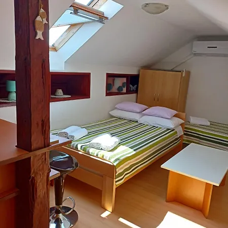 Apartment Studio Ante