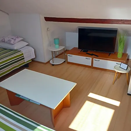 Studio Ante Apartment *