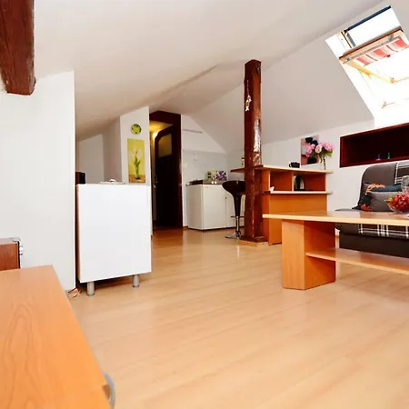 Studio Ante Apartment
